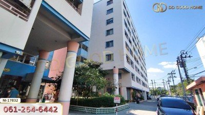 มานนท์เพลส คอนโดมิเนียม ซ.พหลโยธิน 67/1 บางเขน กรุงเทพฯ