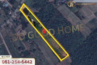 ที่ดิน อ.ท่ามะกา 11 ไร่ 248 ตร.ว. ซ.โยธาธิการ จ.กาญจนบุรี