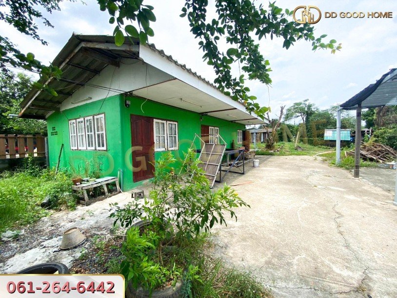 บ้านพร้อมที่ดิน 1 ไร่ ต.กุ่มหัก อ.หนองแค-6