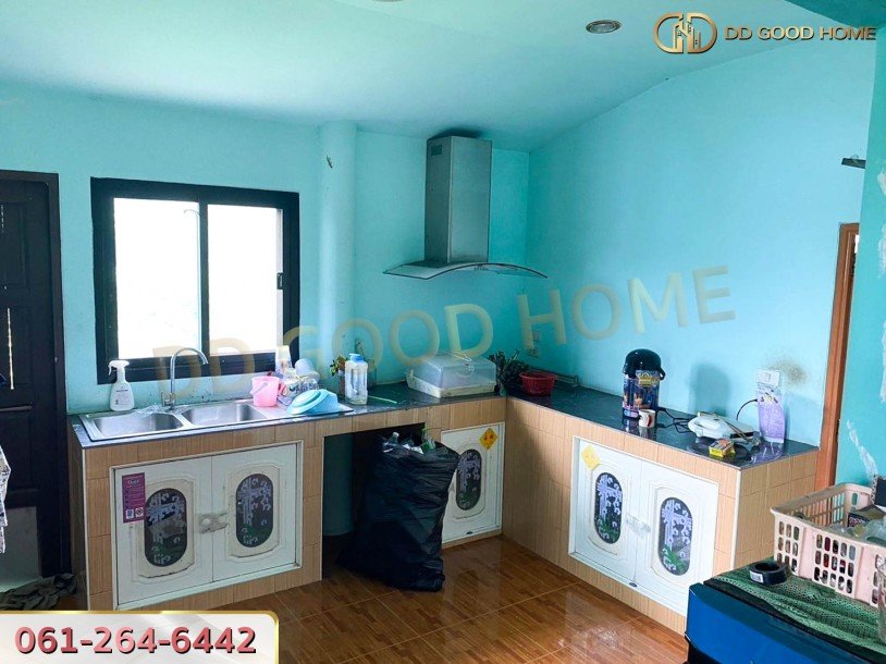 บ้านพร้อมที่ดิน 1 ไร่ ต.กุ่มหัก อ.หนองแค-4
