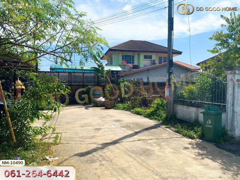 ที่ดินขนาด 96 ตร.ว. ซ.ศิริเกษม 2 แยก 4 กรุงเทพฯ-3