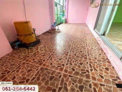 หมู่บ้าน พี.เค. การ์เด้นท์ ประชาอุทิศ 90 สมุทรปราการ