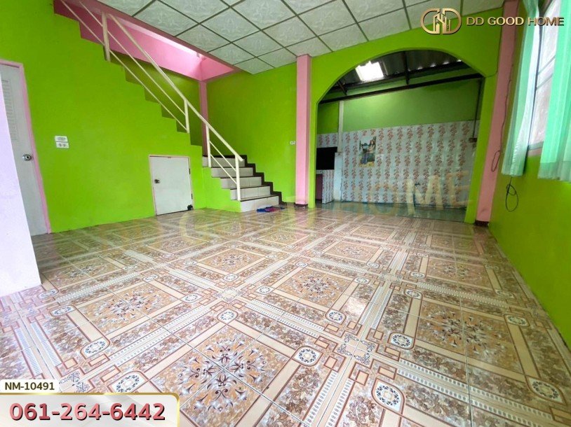 หมู่บ้าน พี.เค. การ์เด้นท์ ประชาอุทิศ 90 สมุทรปราการ-8