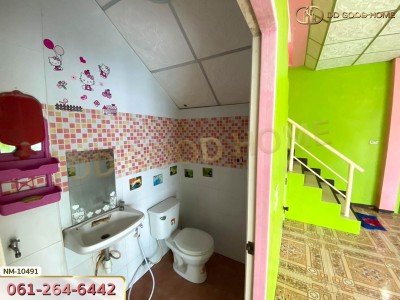 หมู่บ้าน พี.เค. การ์เด้นท์ ประชาอุทิศ 90 สมุทรปราการ