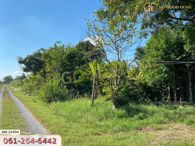 ที่ดิน อ.ลำลูกกา 1 ไร่ 8 ตร.ว. ปทุมธานี