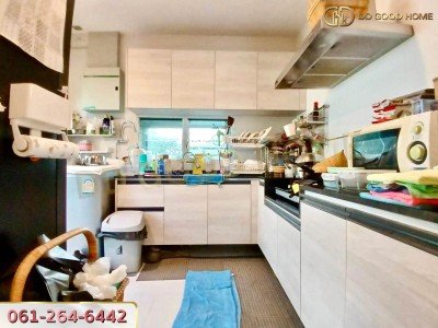 มัณฑนา Westgate (Baan Mantana Westgate) บ้านเดี่ยว 2 ชั้น ใกล้รถไฟฟ้า ต.บางรักพัฒนา อ.บางบัวทอง