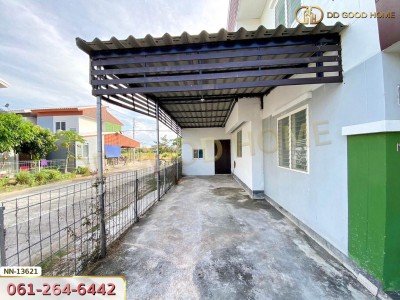 บ้านเอื้ออาทรเคหะบ่อวิน ชลบุรี