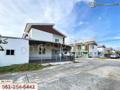 บ้านเอื้ออาทรเคหะบ่อวิน ชลบุรี