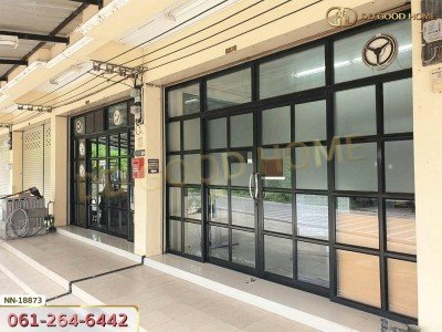 อาคารพาณิชย์ อ.เมืองเพชรบุรี ถ.บ้านพลอยพัชร จ.เพชรบุรี