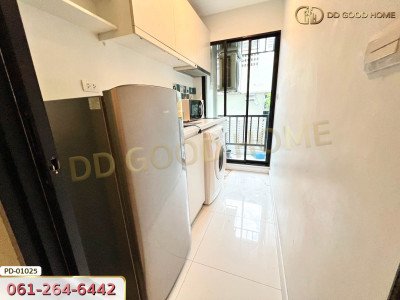 พอส ไอดี คอนโด สุขุมวิท 107 (Pause id condo Sukhumvit 107) ต.สำโรงเหนือ อ.เมืองสมุทรปราการ ใกล้รถไฟฟ้า-4