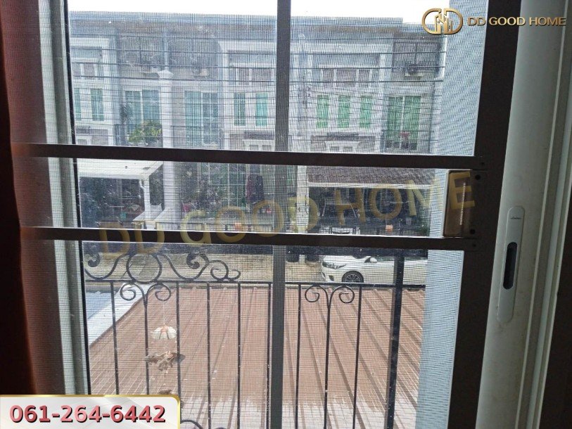 โกลเด้น ทาวน์ 3 (Golden Town 3) ทาวน์โฮม 2 ชั้น แขวง คลองกุ่ม เขต บึงกุ่ม-10