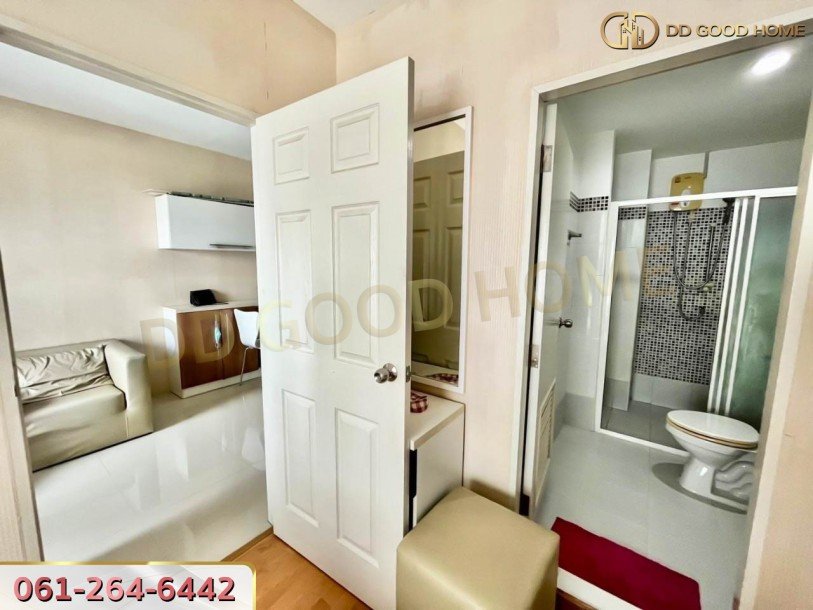 บีทีเอส เรสซิเด้นซ์ คอนโด (BTS Residence condo) แขวง จอมพล เขต จตุจักร-4
