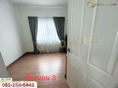 แกรนดิโอ ลาดพร้าว-เกษตรนวมินทร์ (Grandio Ladprao-Kaset Nawamin) บ้านเดี่ยว 2 ชั้น แขวง คลองกุ่ม เขต บึงกุ่ม (ปล่อยเช่า)