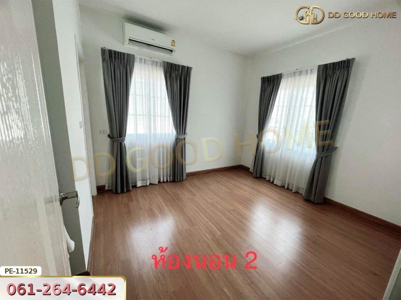 แกรนดิโอ ลาดพร้าว-เกษตรนวมินทร์ (Grandio Ladprao-Kaset Nawamin) บ้านเดี่ยว 2 ชั้น แขวง คลองกุ่ม เขต บึงกุ่ม (ปล่อยเช่า)-3