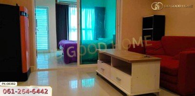 เมโทร พาร์ค สาทร เฟส 3 ใกล้ MRT เพชรเกษม