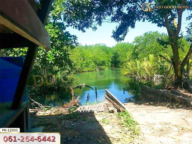 บ้านเดี่ยวพร้อมที่ดิน อ่าวสลักคอก เกาะช้าง ตราด-6