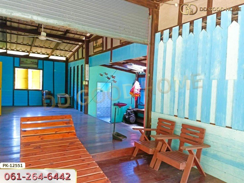 บ้านเดี่ยวพร้อมที่ดิน อ่าวสลักคอก เกาะช้าง ตราด-2
