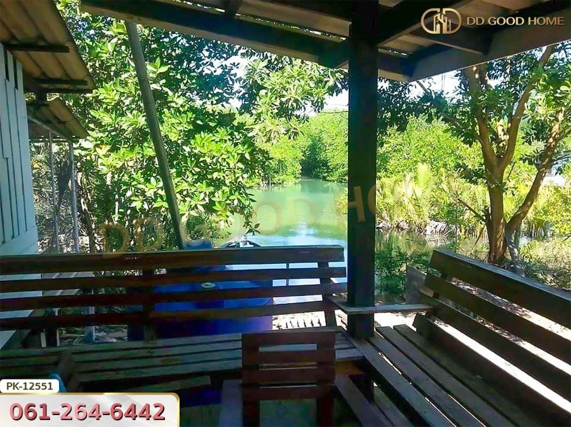 บ้านเดี่ยวพร้อมที่ดิน อ่าวสลักคอก เกาะช้าง ตราด-5