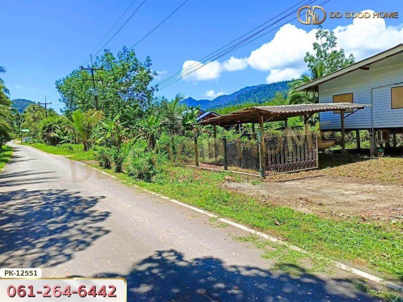 บ้านเดี่ยวพร้อมที่ดิน อ่าวสลักคอก เกาะช้าง ตราด-7