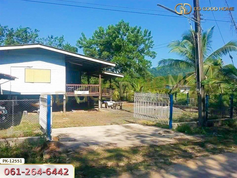 บ้านเดี่ยวพร้อมที่ดิน อ่าวสลักคอก เกาะช้าง ตราด-3