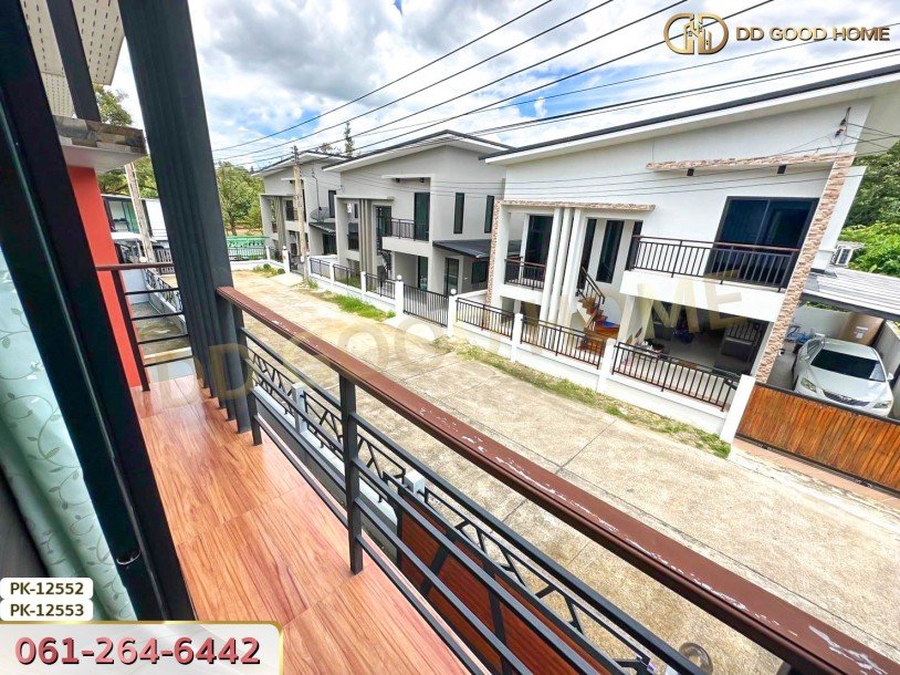 บ้านเดี่ยว ซ.โกศลอุทิศ ต.ท่าช้าง จ.จันทบุรี-8