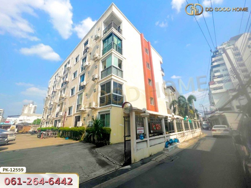ลอท ทเวนตี้ ไนน์ คอนโด (Lot 29 Condominium) ใกล้ BTS สะพานควาย แขวง สามเสนในฝั่งเหนือ เขต ดุสิต-8