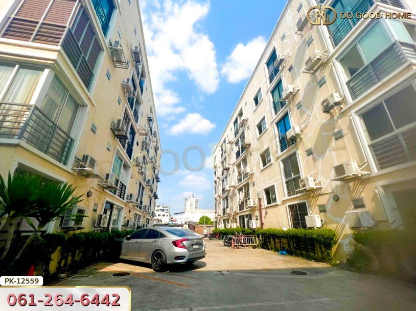 ลอท ทเวนตี้ ไนน์ คอนโด (Lot 29 Condominium) ใกล้ BTS สะพานควาย แขวง สามเสนในฝั่งเหนือ เขต ดุสิต-9