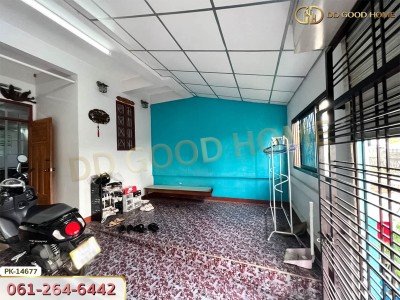 ทาวน์เฮ้าส์ ซ.ชวนะอุทิศ 4 จันทบุรี-2