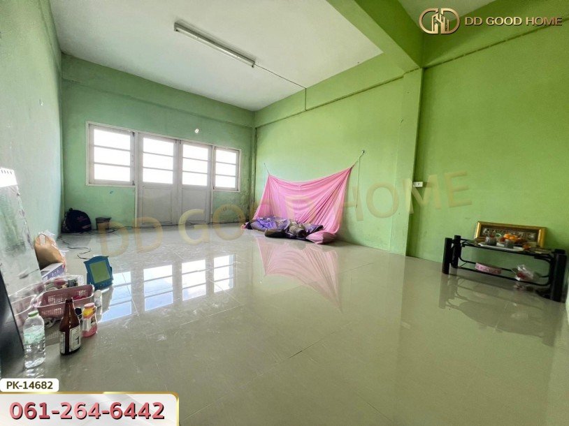 อาคารพาณิชย์ ติด ถ.บ้านกล้วย-ไทรน้อย นนทบุรี-5