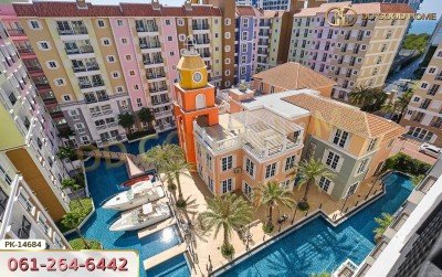 เซเว่น ซีส์ โค้ด ดิ อะซูร์ ถ.นาจอมเทียน 4 ชลบุรี