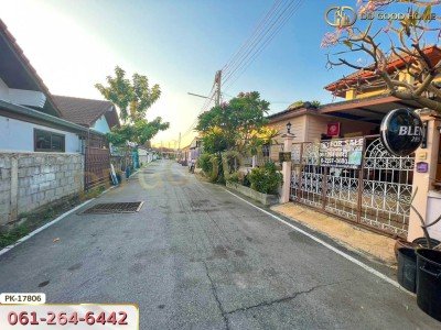 กรุงเพชรวิลล่า ซ.กรุงเพชร 3 เพชรบุรี