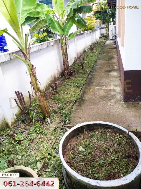 ประโคนชัยวิลเลจ 2 (Prakhon Chai Village) บ้านเดี่ยว 1 ชั้น ต.โคกม้า อ.ประโคนชัย-6