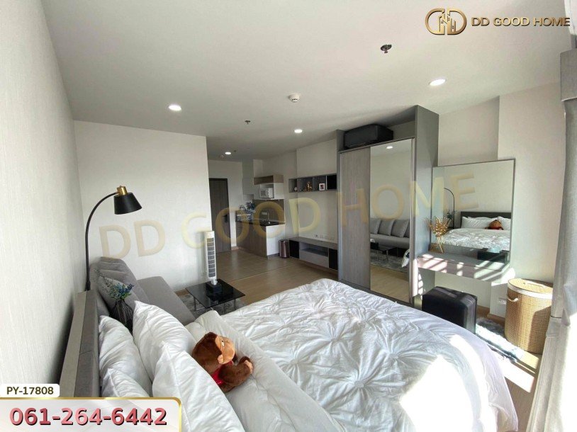 ศุภาลัย เวอเรนด้า สุขุมวิท 117 ใกล้ BTS ปู่เจ้า สมุทรปราการ-2