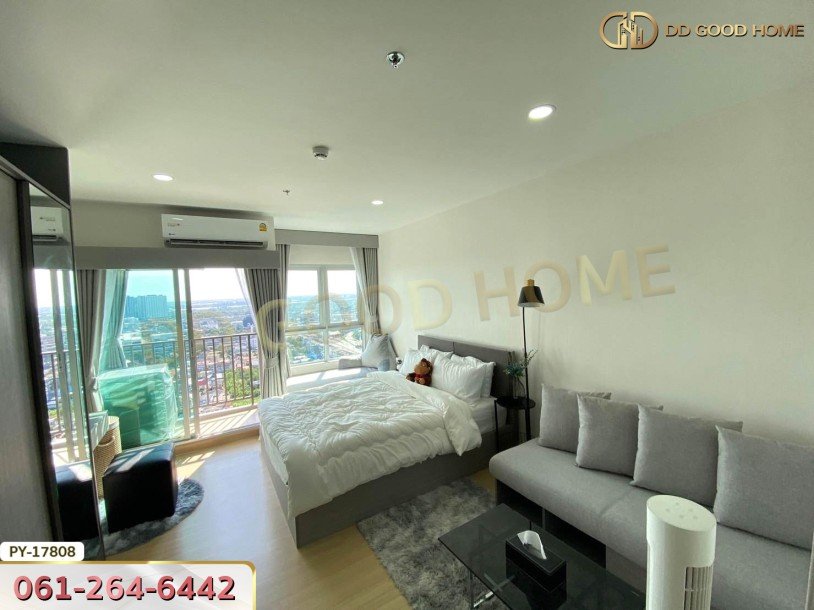ศุภาลัย เวอเรนด้า สุขุมวิท 117 ใกล้ BTS ปู่เจ้า สมุทรปราการ-3
