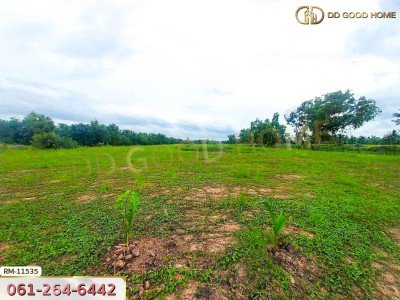 ที่ดินเปล่า 2 ไร่ 190 ตร.ว. ต.คลองขวาง อ.ไทรน้อย