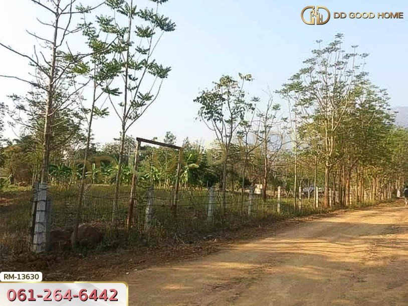 ที่ดิน 1 ไร่ 376 ตร.ว. โครงการภูหินวิวรีสอร์ท เพชรบูรณ์-4