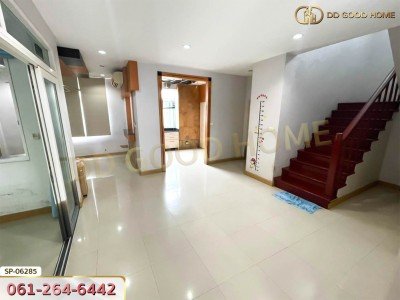 หมู่บ้านจิราทิพย์ สายไหมสุขาภิบาล 5 กรุงเทพฯ