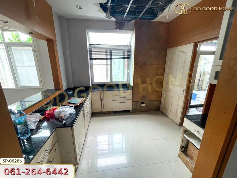 หมู่บ้านจิราทิพย์ สายไหมสุขาภิบาล 5 กรุงเทพฯ-4