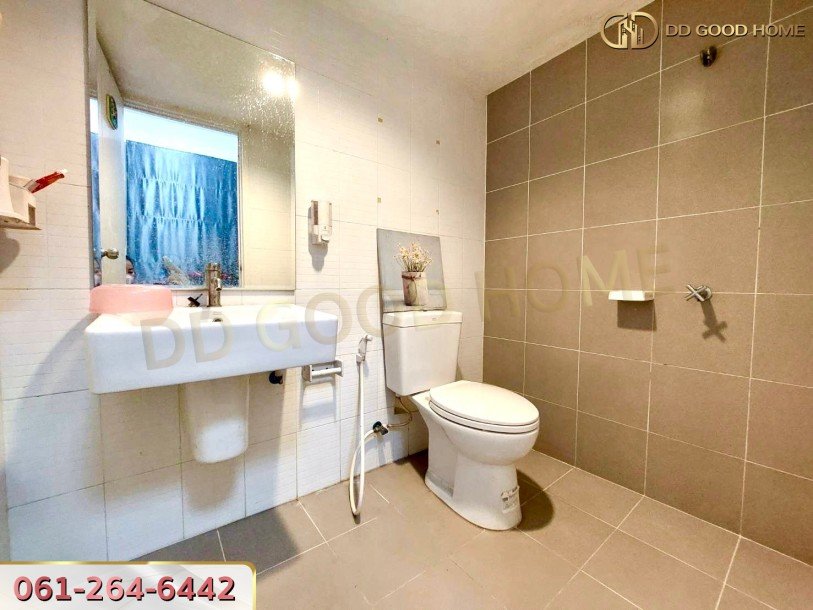 บ้านพฤกษา 103 สำโรง-ปู่เจ้า (Baan Pruksa 103 Samrong-Puchao) ทาวน์โฮม 2 ชั้น หลังมุม ใกล้รถไฟฟ้า ต.บางหัวเสือ อ.พระประแด-9