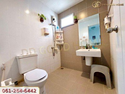 บ้านพฤกษา 103 สำโรง-ปู่เจ้า (Baan Pruksa 103 Samrong-Puchao) ทาวน์โฮม 2 ชั้น หลังมุม ใกล้รถไฟฟ้า ต.บางหัวเสือ อ.พระประแด-8