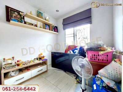 บ้านพฤกษา 103 สำโรง-ปู่เจ้า (Baan Pruksa 103 Samrong-Puchao) ทาวน์โฮม 2 ชั้น หลังมุม ใกล้รถไฟฟ้า ต.บางหัวเสือ อ.พระประแด-3