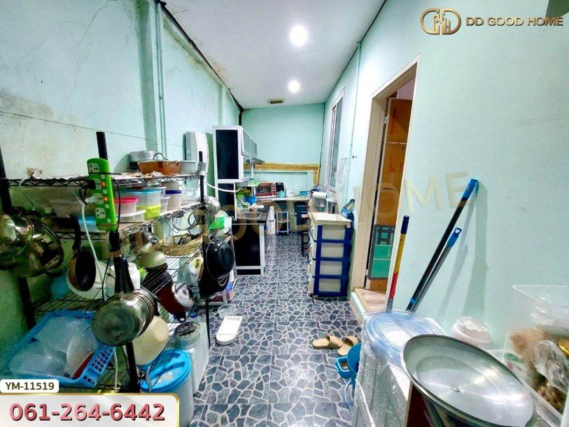 เปี่ยมสุข ทัสคานี พัฒนาการ 44 (Pieamsuk Tuscany Phatthanakan 44) ทาวน์โฮม 2 ชั้น แขวง สวนหลวง เขต สวนหลวง-8