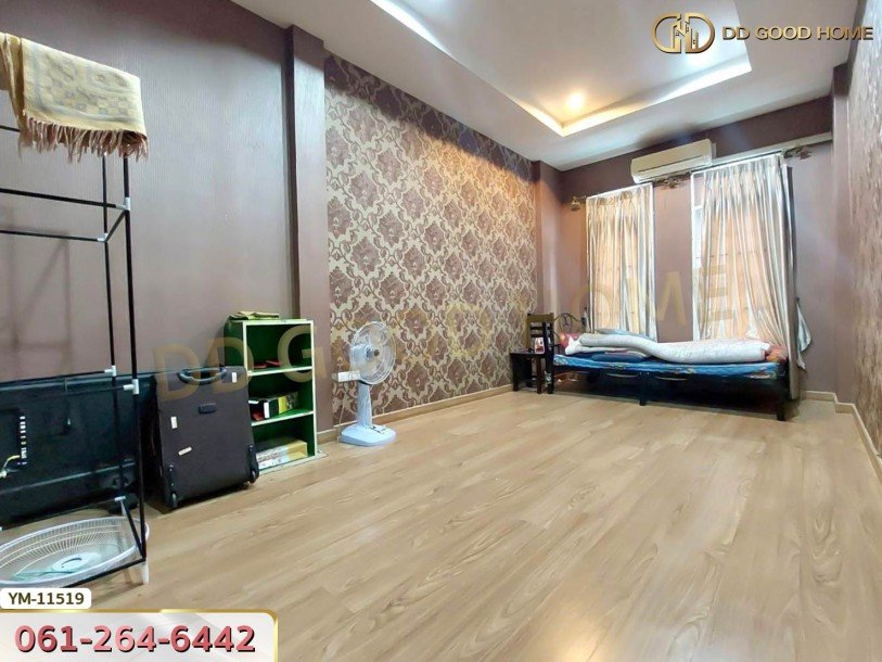 เปี่ยมสุข ทัสคานี พัฒนาการ 44 (Pieamsuk Tuscany Phatthanakan 44) ทาวน์โฮม 2 ชั้น แขวง สวนหลวง เขต สวนหลวง-2