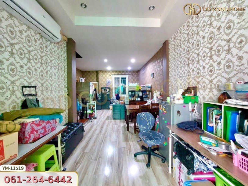 เปี่ยมสุข ทัสคานี พัฒนาการ 44 (Pieamsuk Tuscany Phatthanakan 44) ทาวน์โฮม 2 ชั้น แขวง สวนหลวง เขต สวนหลวง-3