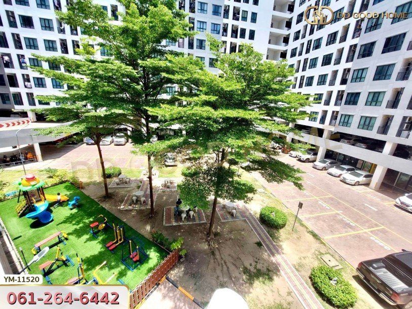 รีเจ้นท์โฮม 18 แจ้งวัฒนะ-หลักสี่ (Regent home 18 changwattana-laksi) ใกล้รถไฟฟ้า แขวง อนุสาวรีย์ เขต บางเขน-9