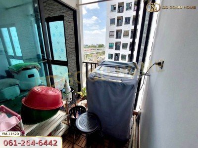 รีเจ้นท์โฮม 18 แจ้งวัฒนะ-หลักสี่ (Regent home 18 changwattana-laksi) ใกล้รถไฟฟ้า แขวง อนุสาวรีย์ เขต บางเขน-4