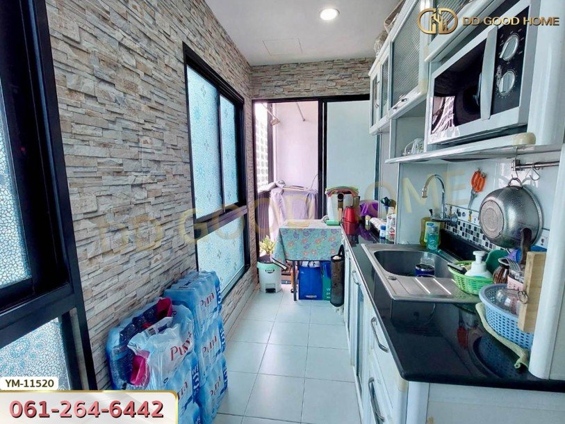 รีเจ้นท์โฮม 18 แจ้งวัฒนะ-หลักสี่ (Regent home 18 changwattana-laksi) ใกล้รถไฟฟ้า แขวง อนุสาวรีย์ เขต บางเขน-3