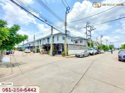บ้านพฤกษา 125 ลาดกระบัง-สุวรรณภูมิ 3 (Baan Pruksa 125 Ladkrabang-Suvarnabhumi 3) ทาวน์โฮม 2 ชั้น ต.หนองปรือ อ.บางพลี-11