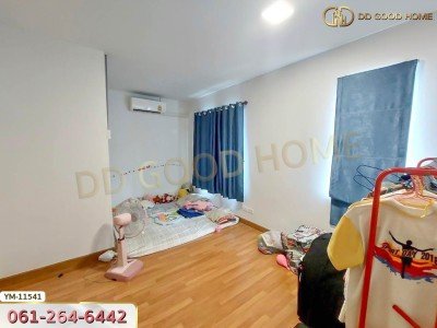 บ้านพฤกษา 125 ลาดกระบัง-สุวรรณภูมิ 3 (Baan Pruksa 125 Ladkrabang-Suvarnabhumi 3) ทาวน์โฮม 2 ชั้น ต.หนองปรือ อ.บางพลี-4