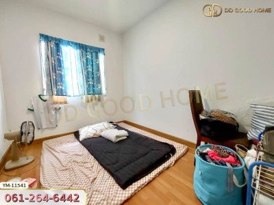 บ้านพฤกษา 125 ลาดกระบัง-สุวรรณภูมิ 3 (Baan Pruksa 125 Ladkrabang-Suvarnabhumi 3) ทาวน์โฮม 2 ชั้น ต.หนองปรือ อ.บางพลี-2